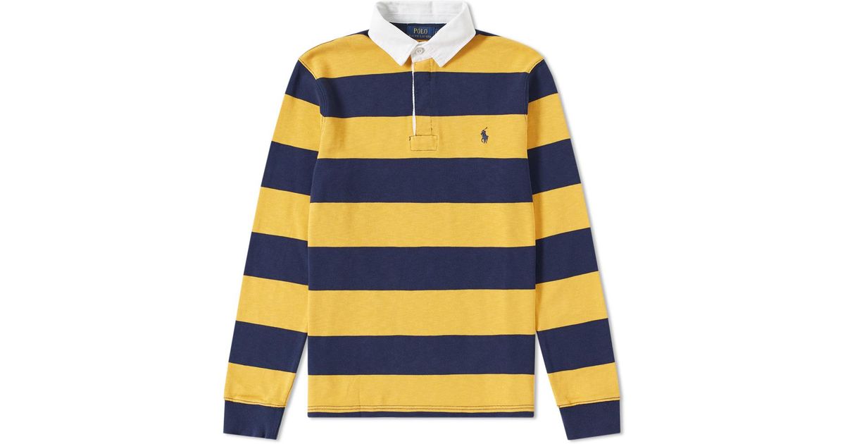 ralph lauren rugby jumpers