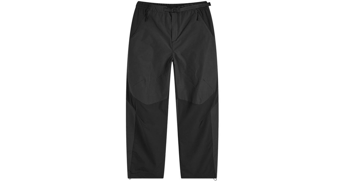 Purple Mountain Observatory Blocked Hiking Pants