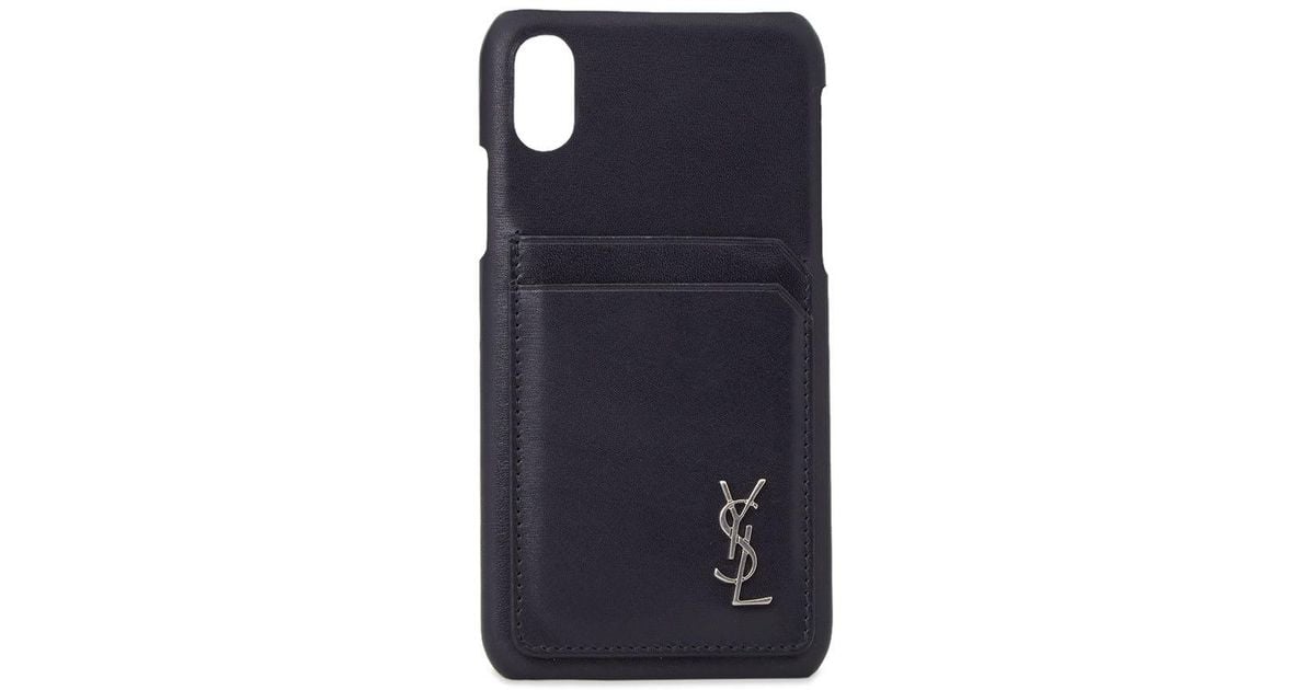 ysl iphone x
