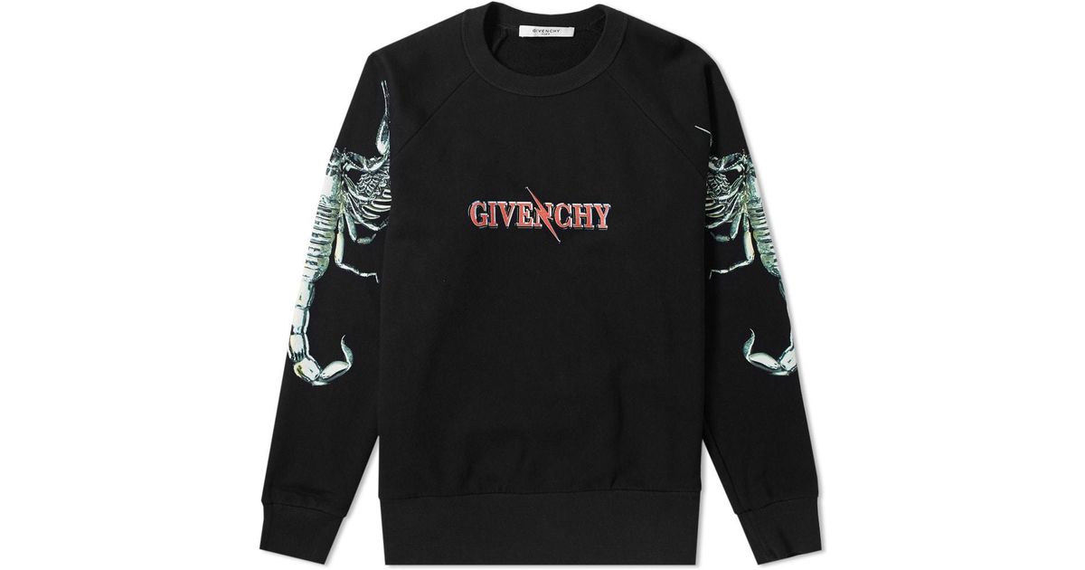 Givenchy Scorpion Sweatshirt Sale 