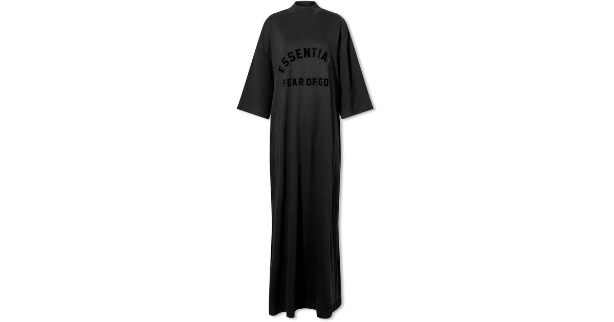 ワンピース FEAR OF GOD SS25 RIB TANK DRESS (125SP257154FW CW) Fear Of God Casual and day dresses for Women | Online Sale