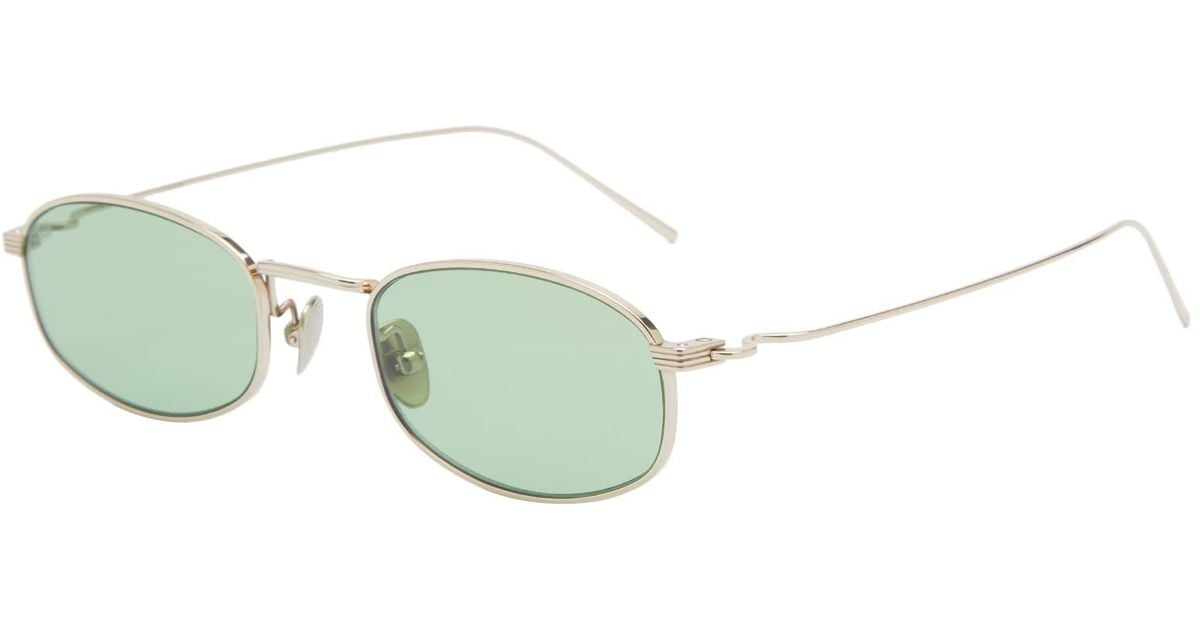 AKILA Icon Sunglasses in Green | Lyst