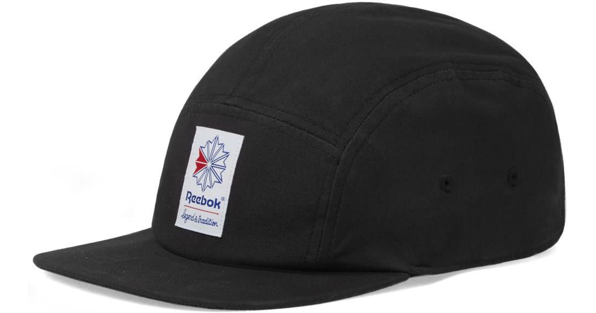 reebok 5 panel