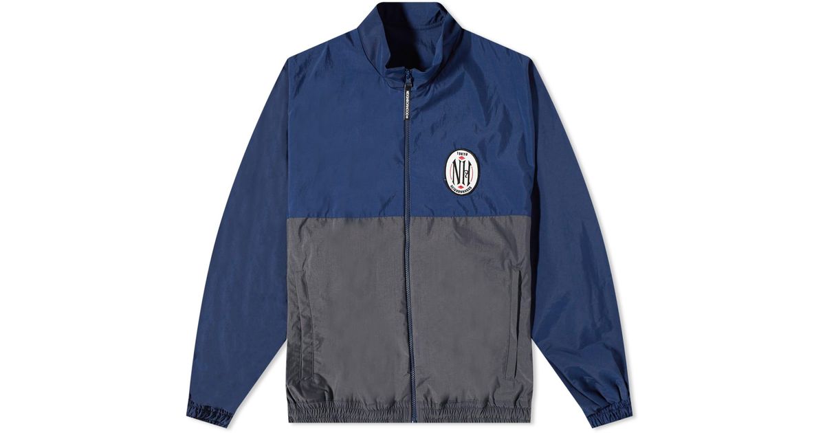 新品未使用】NEIGHBORHOOD BICOLOR TRACK JACKET-