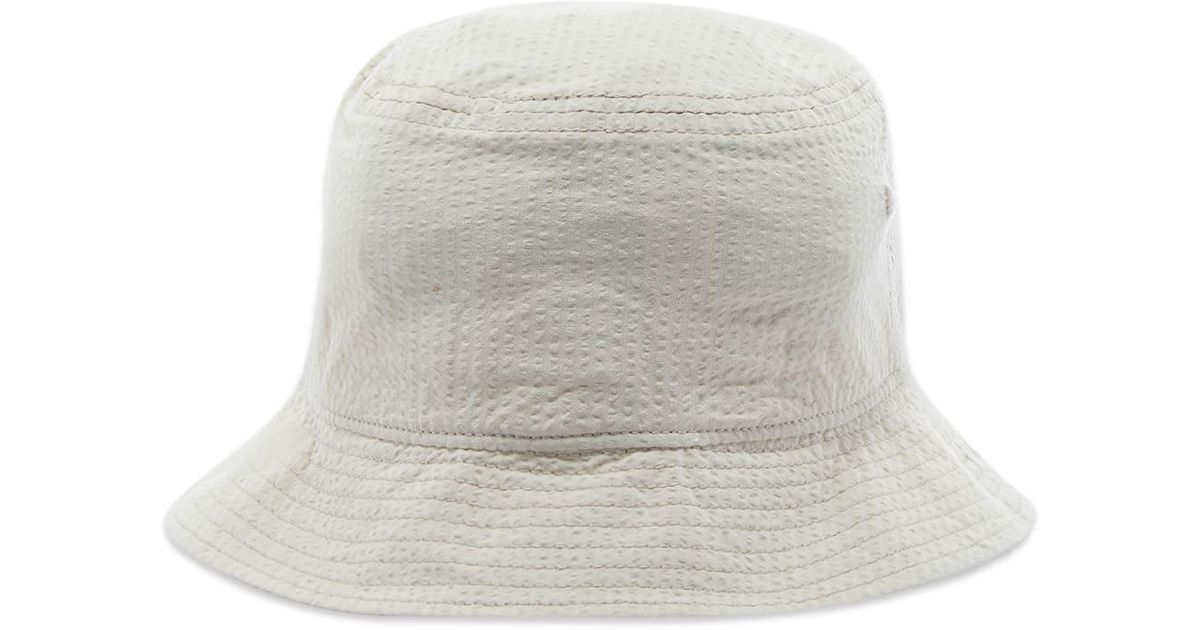 KITH PATCHWORK SEERSUCKER BUCKET HAT 通販半額 - dcsh.xoc.uam.mx