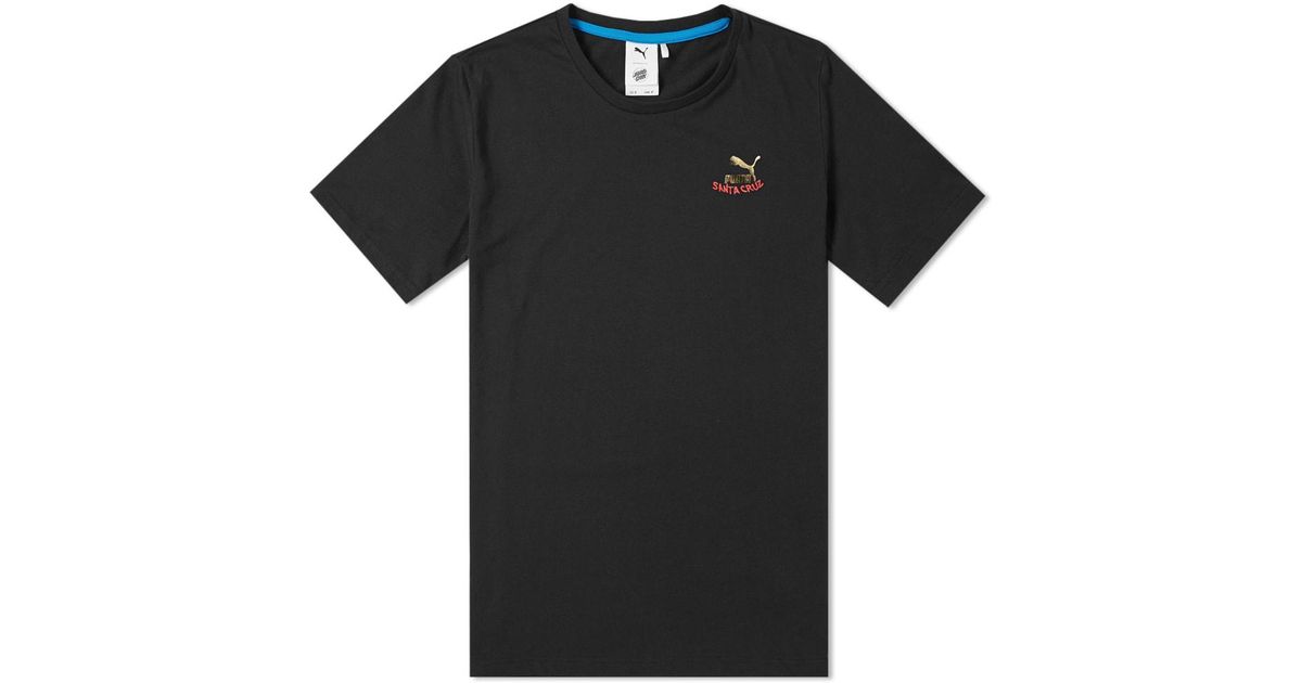 puma santa cruz shirt