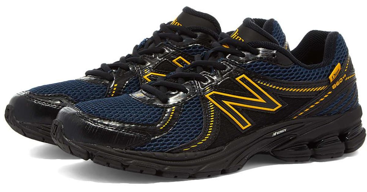 new balance x dime 860 v2