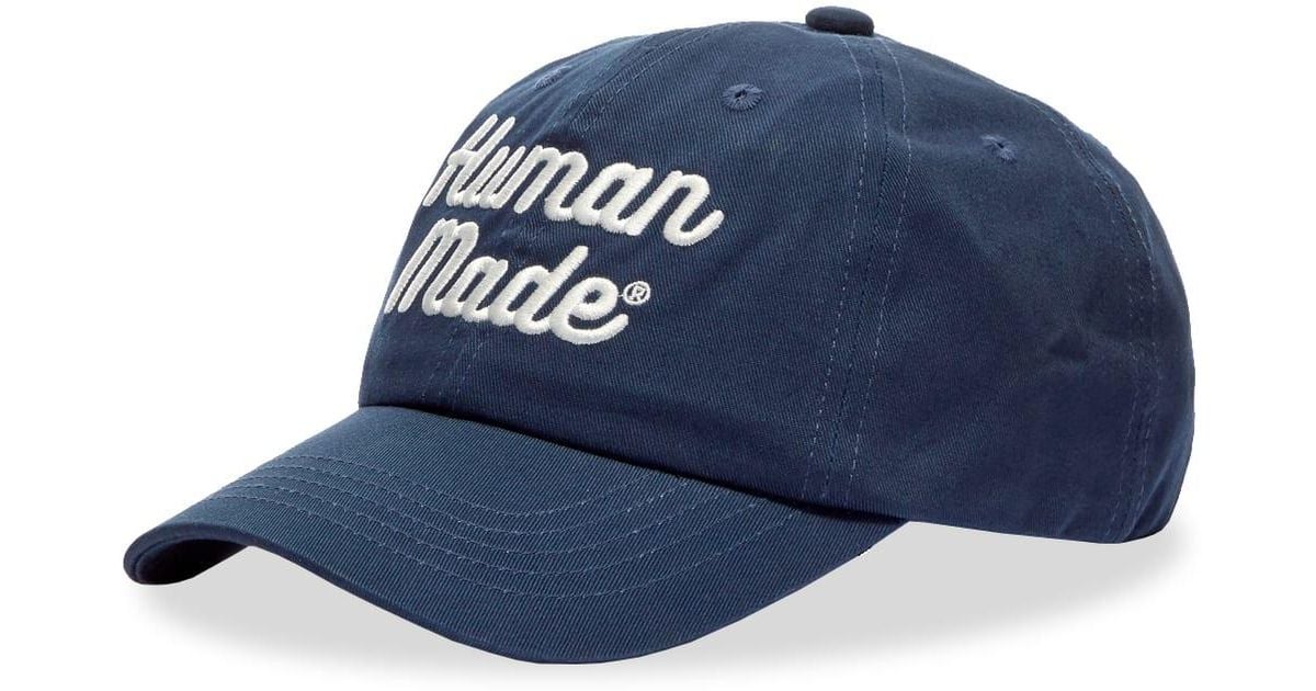 Human Made 6 Panel Cap 