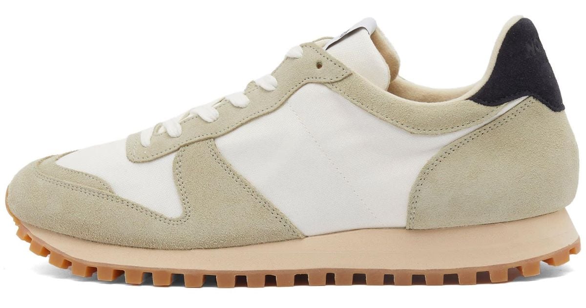Novesta Marathon Trail Sneakers in White for Men | Lyst Canada