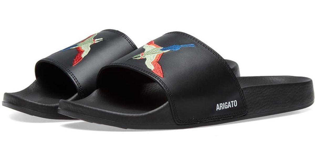 axel arigato slippers