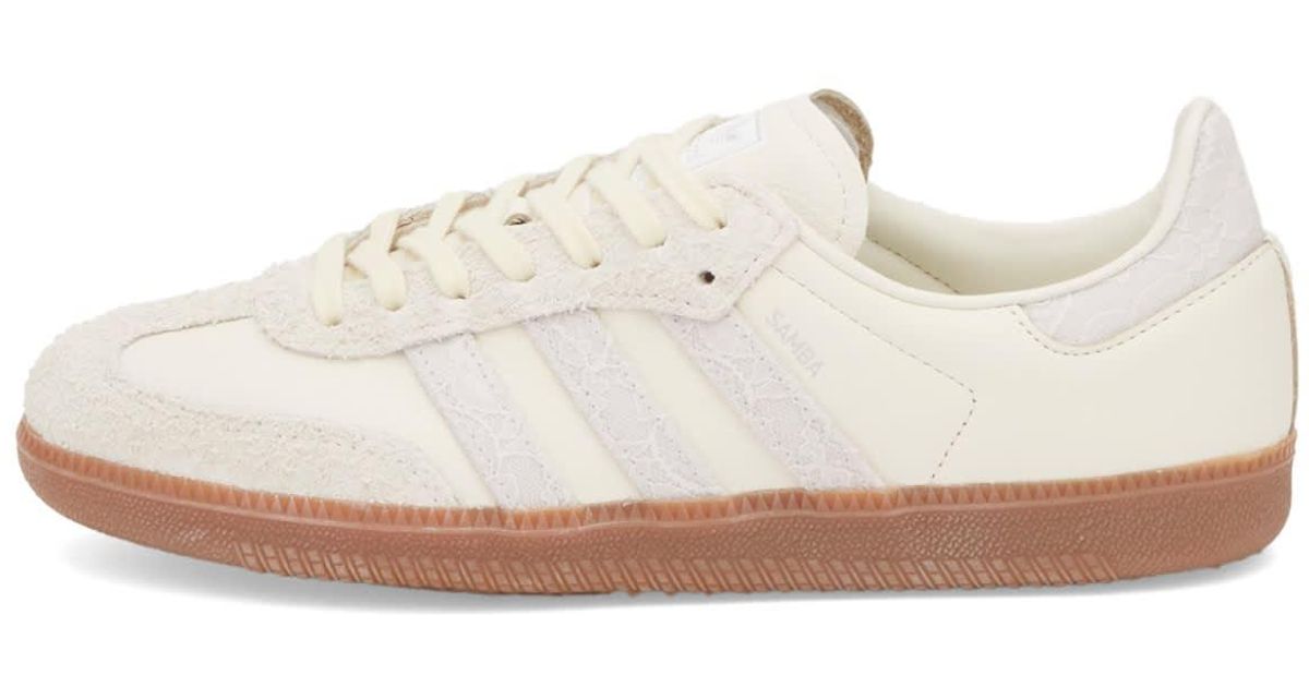 adidas Samba OG NAKED Copenhagen Lace - JI3993 Raffles