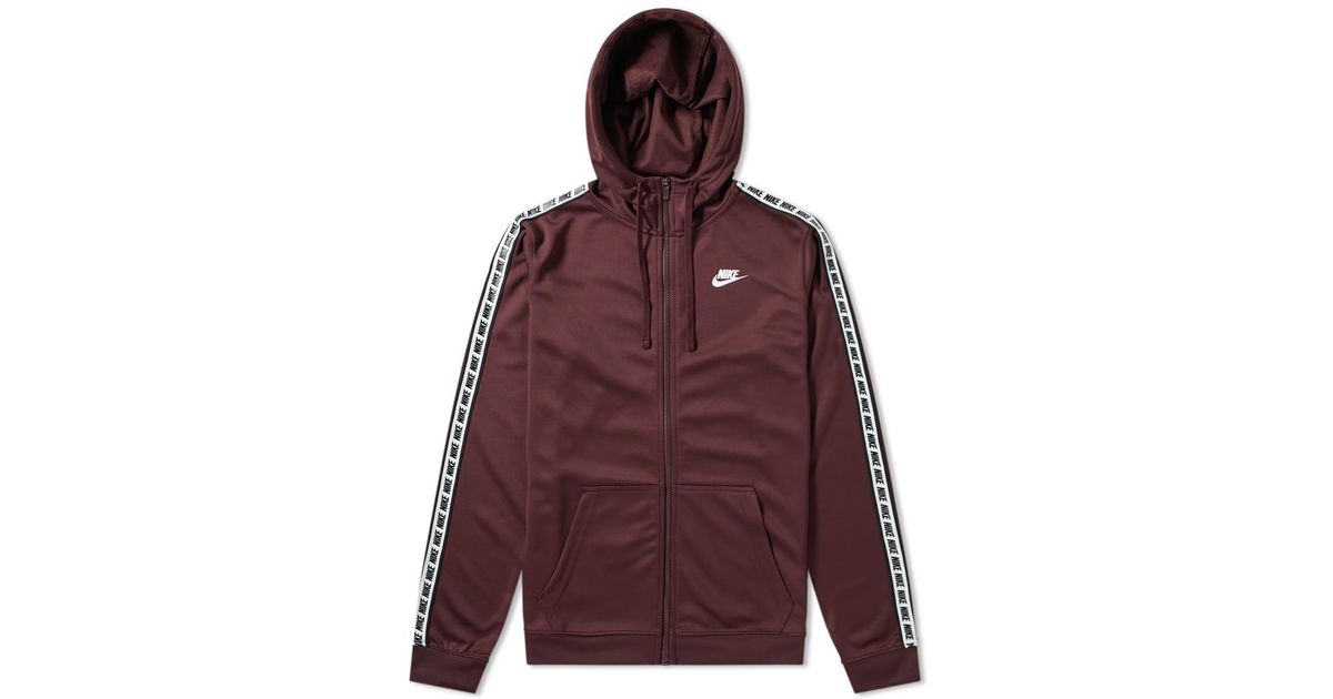 nike repeat burgundy