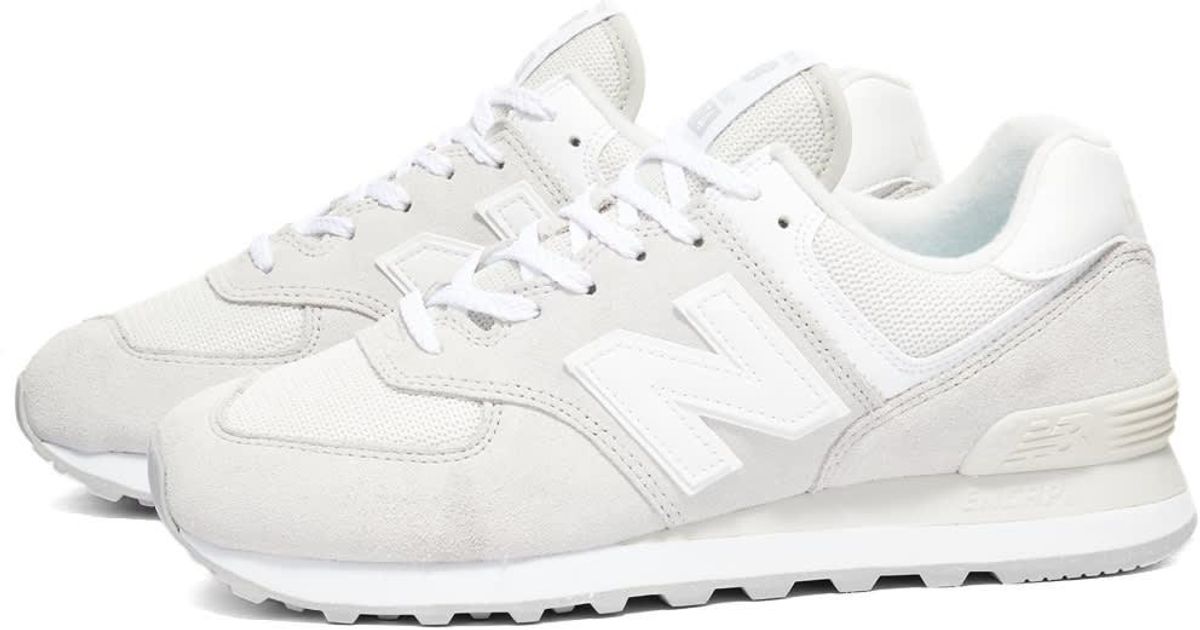 SportcipÅ NEW BALANCE - WL574FW2 SzÃ¼rke - Sneakers - FÃ©lcipÅ - NÅi | ecipo.hu