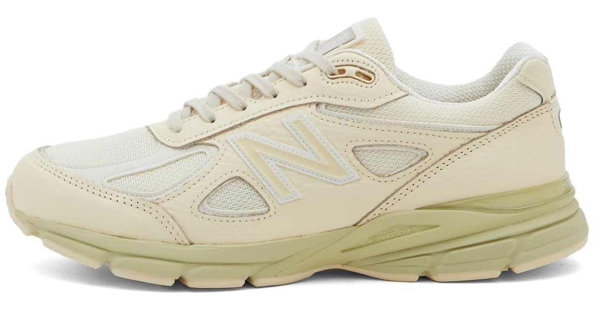 New Balance U990Bo4 in White | Lyst Canada