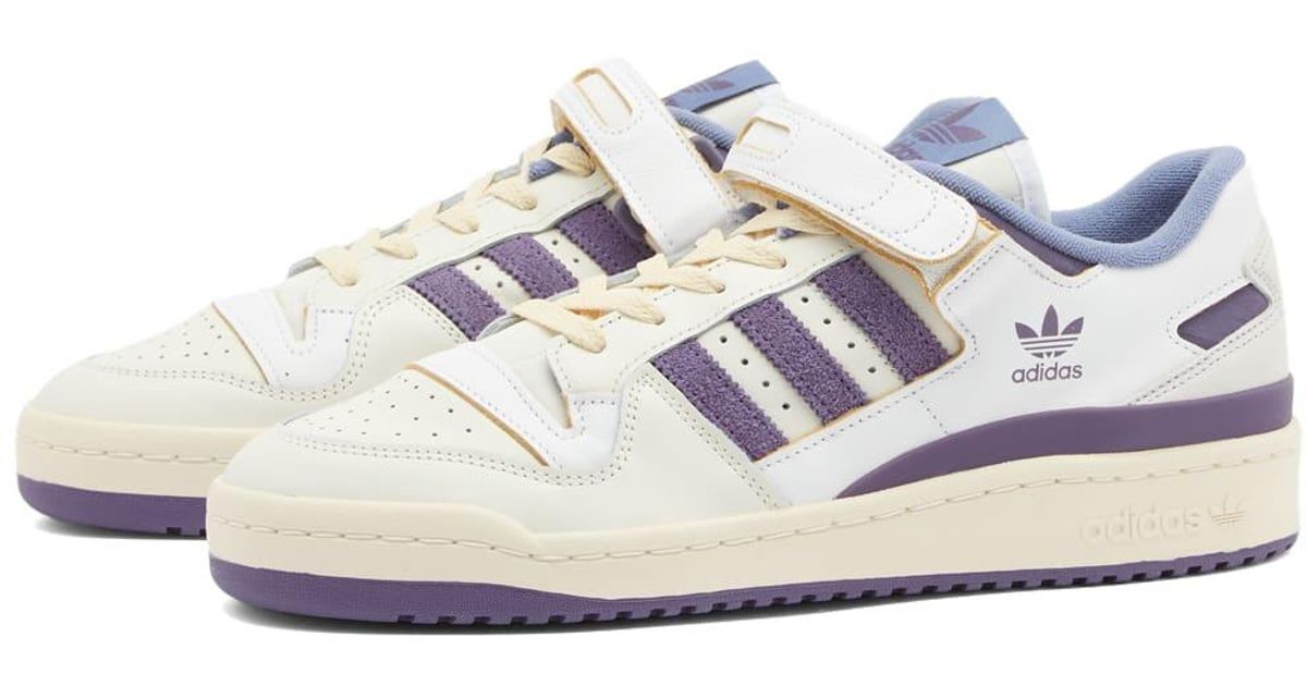 adidas Forum 84 Low Sneakers in White for Men | Lyst Australia