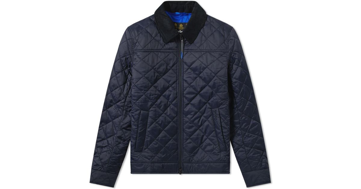 barbour trough jacket