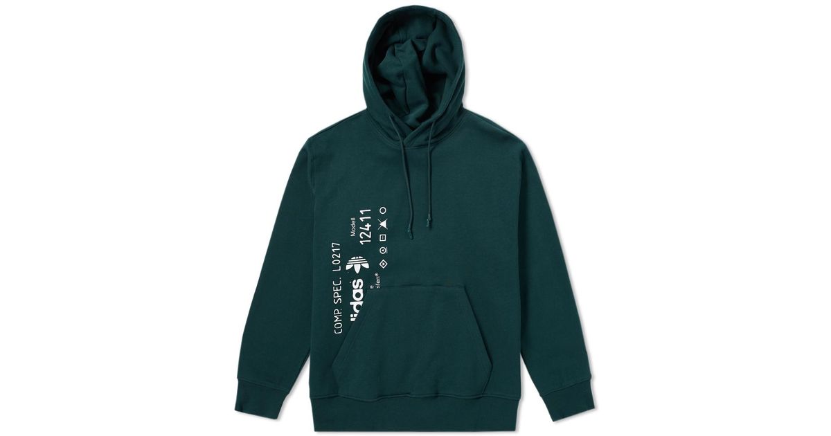 adidas hoodie modells