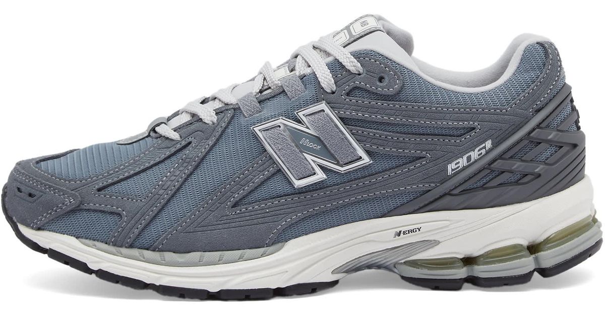 New Balance M1906Rv Sneakers in Blue for Men | Lyst New Balance M1906Rv Sneakers in Blue for Men | Lyst