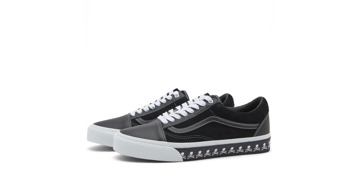 Vans X Mastermind World Ua Old Skool Lx Sneakers in Black for Men
