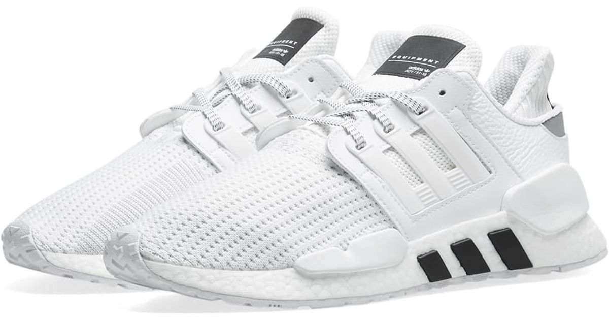 adidas white eqt
