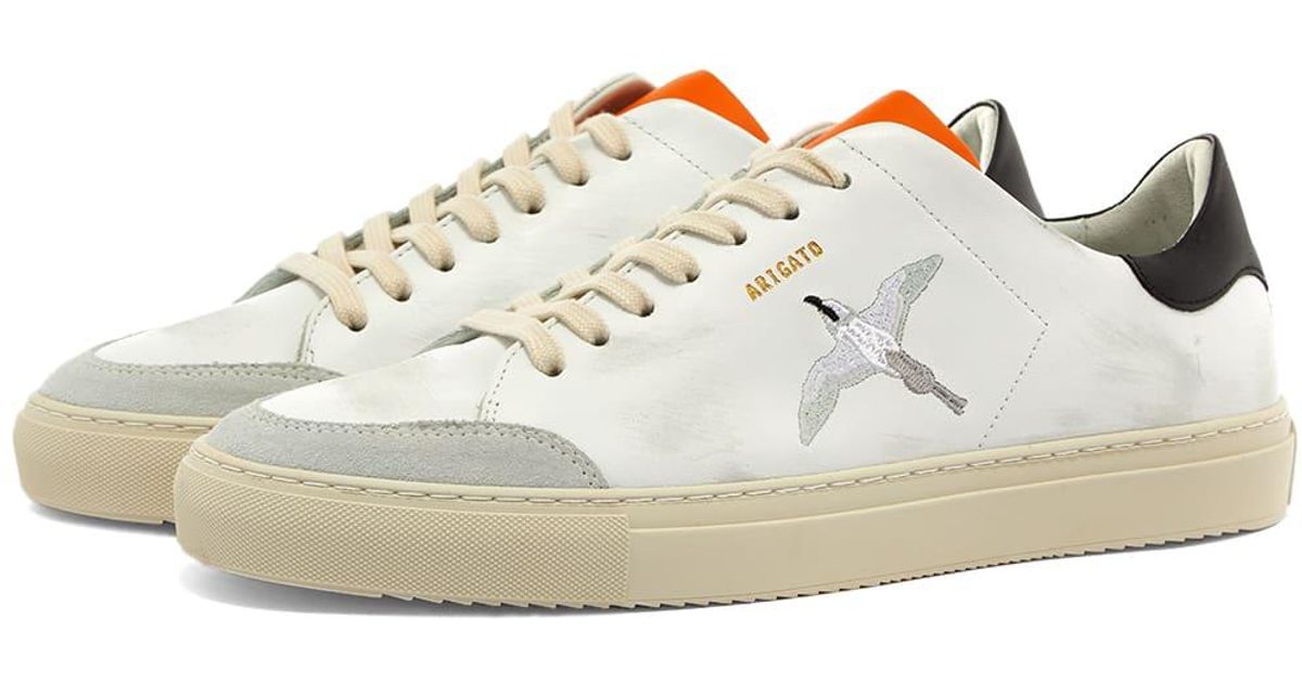 axel arigato bird sneakers