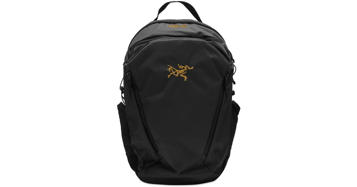 Arc'teryx Mantis 26 Backpack in Black for Men | Lyst UK