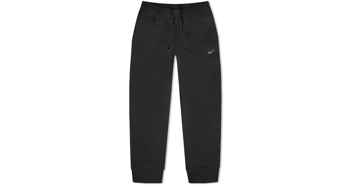 nike fleece cuff
