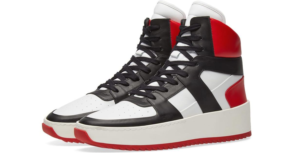 fear of god basketball shoes
