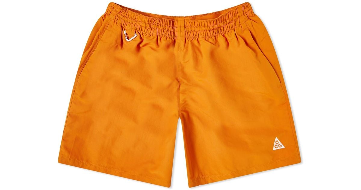 short nike acg