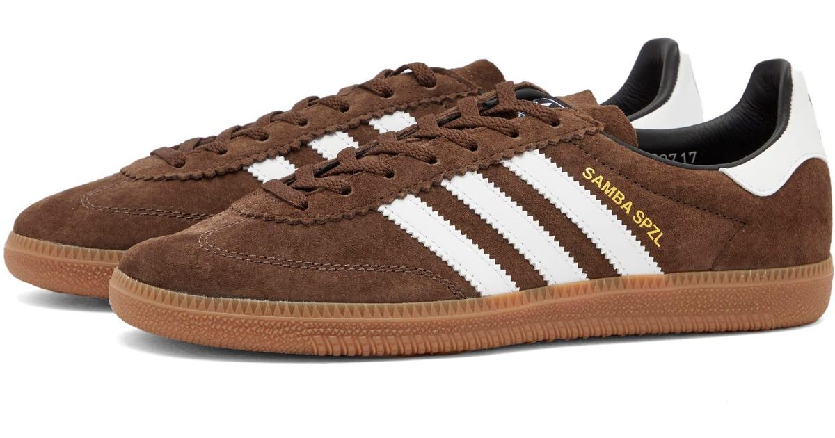 ★Adidas★Samba Deco Spezial Brown Cloud White★大人気★ 国内11月16日発売予定】 アディダス オリジナルス サンバ デコ
