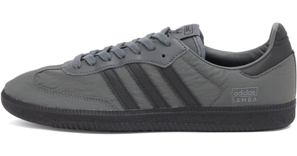 adidas Samba Og in Gray | Lyst adidas Samba Og in Gray | Lyst