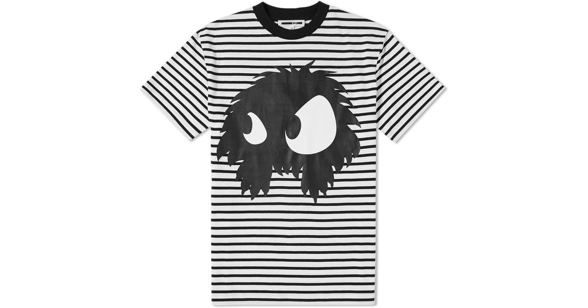 alexander mcqueen monster eyes