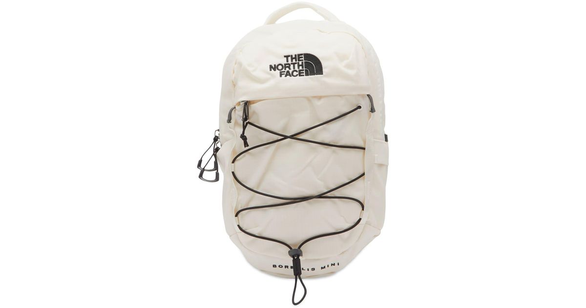 The North Face Borealis Mini Backback in Metallic | Lyst