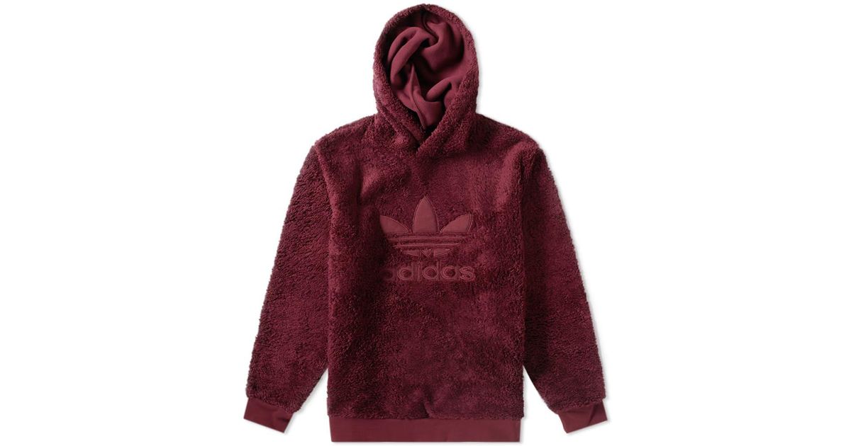 adidas Synthetic Winterised Pullover 