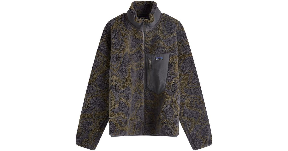 Patagonia retro x sage 2025