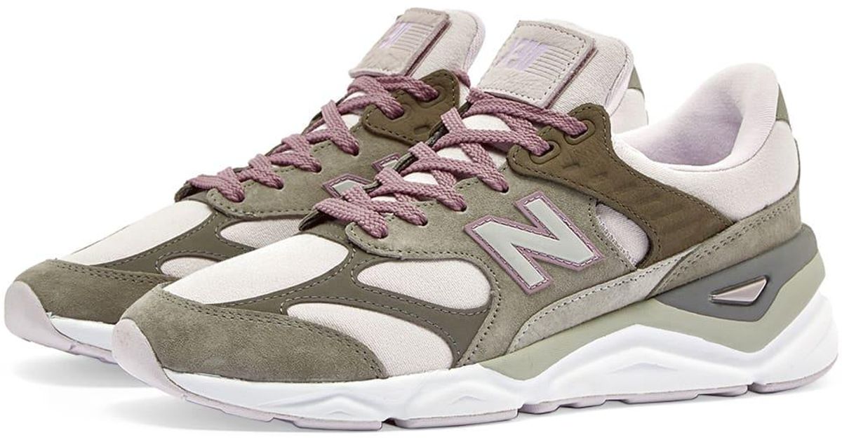 new balance x90 end