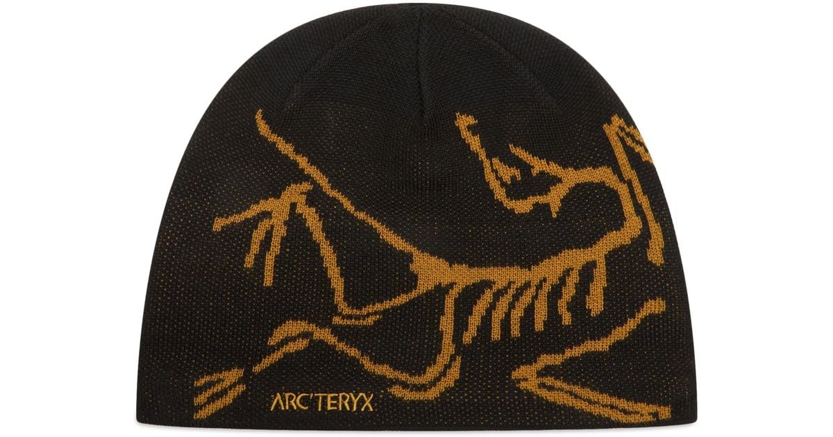 Arc'teryx Bird Head Toque in Black for Men | Lyst
