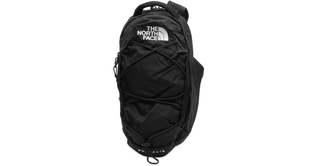 The North Face Borealis Sling in Black for Men | Lyst Canada