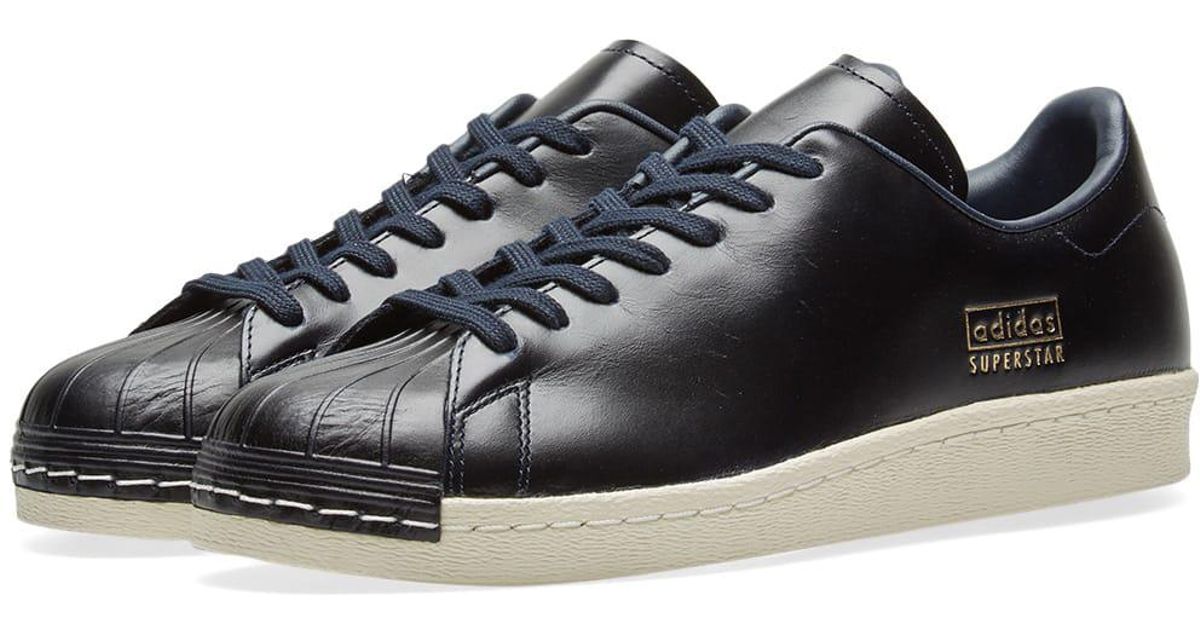 adidas superstar 80s clean