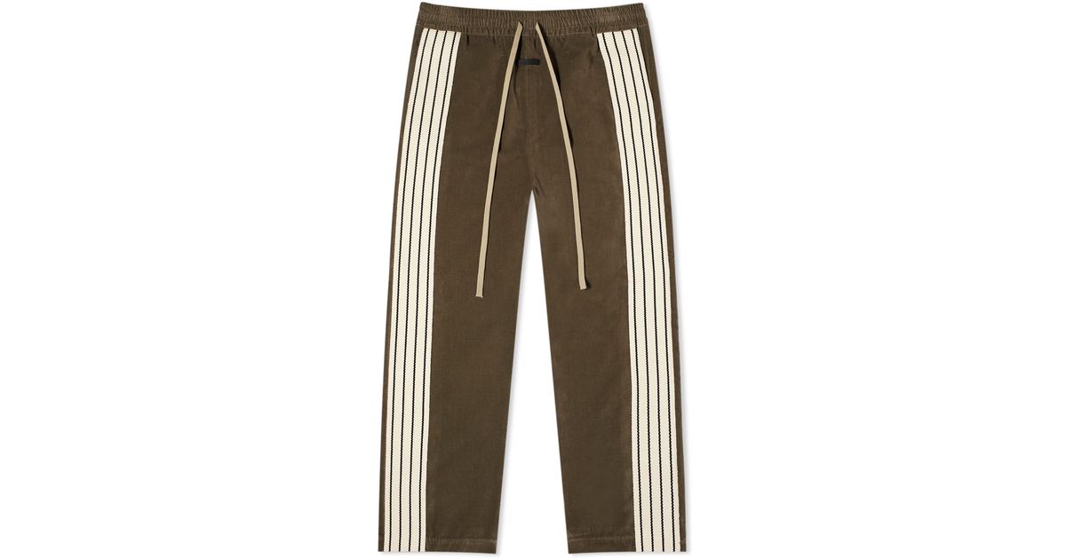 Fear Of God 8Th Side Stripe Forum Pant for Men | Lyst UK