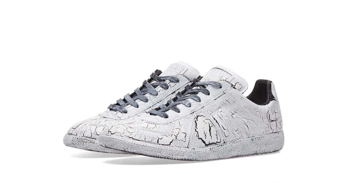maison margiela 22 replica low sneaker