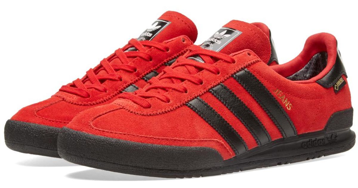 adidas jeans red gtx