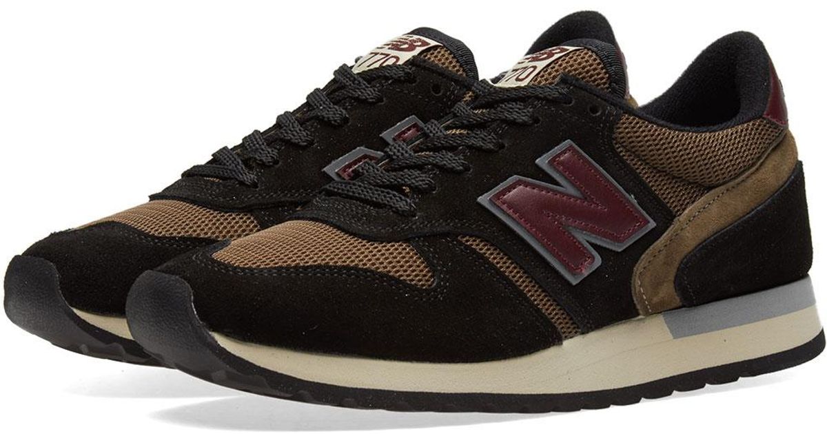 new balance 770 kgr