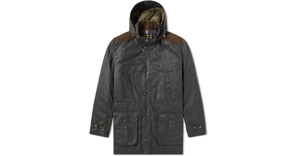 barbour crieff