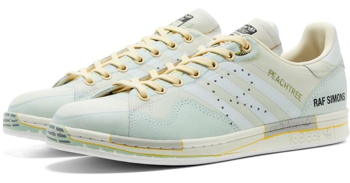raf simons peach stan