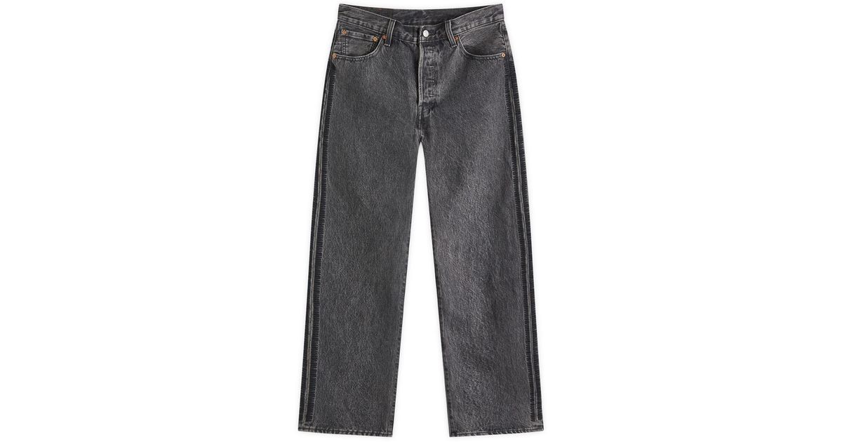 Levi's X Undercover 501 Jeans in Gray for Men | Lyst