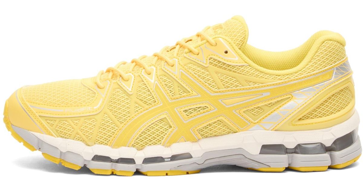 asicsr-Banana-CreamChrome-