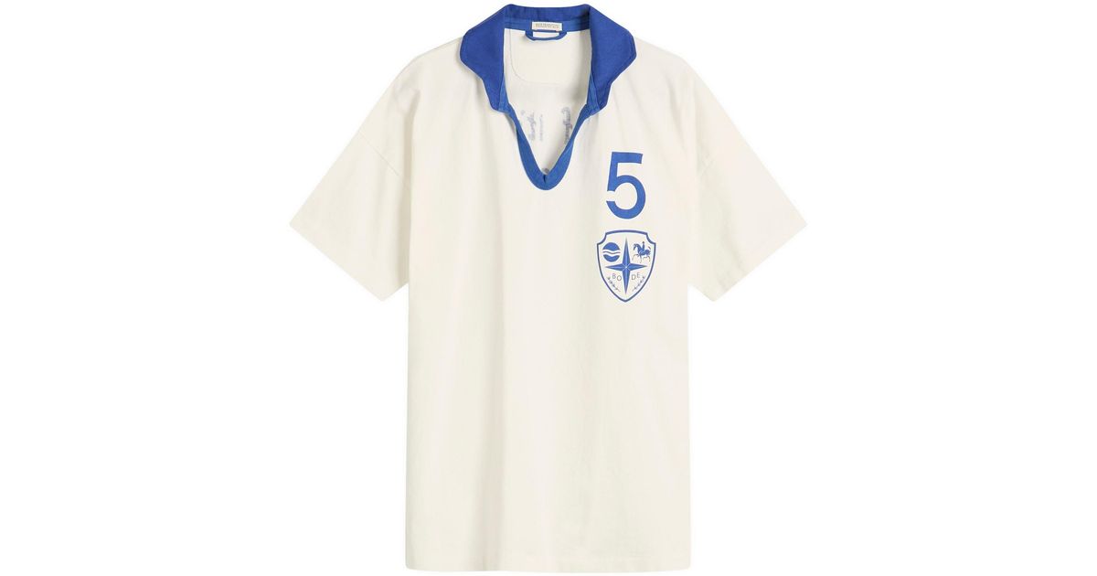 トップス BODE Recreation Polo Bode Recreation Polo | Nordstrom