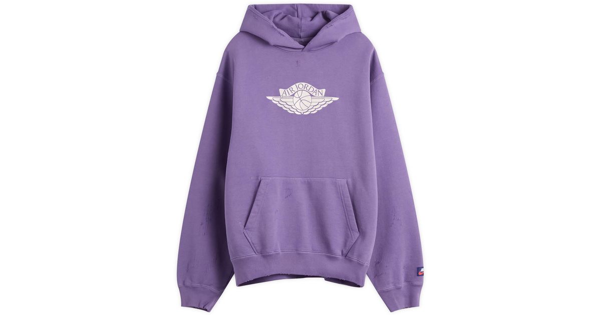 nike air purple sweatshirt