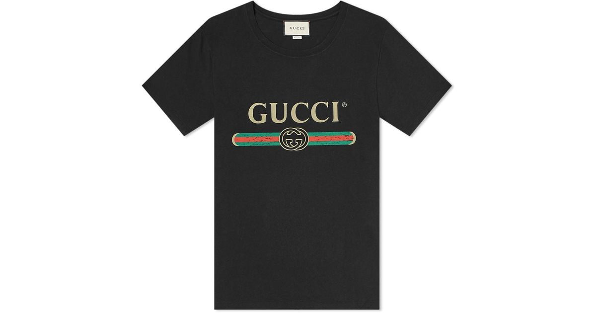 gucci tee parody
